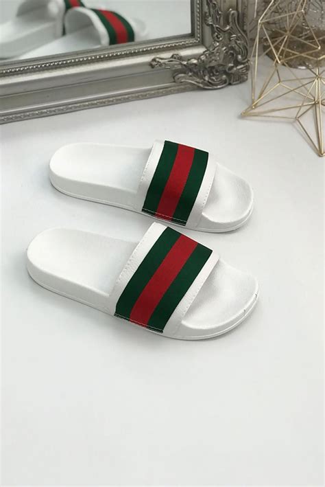 ciabatta modello gucci|Collezioni 2024 .